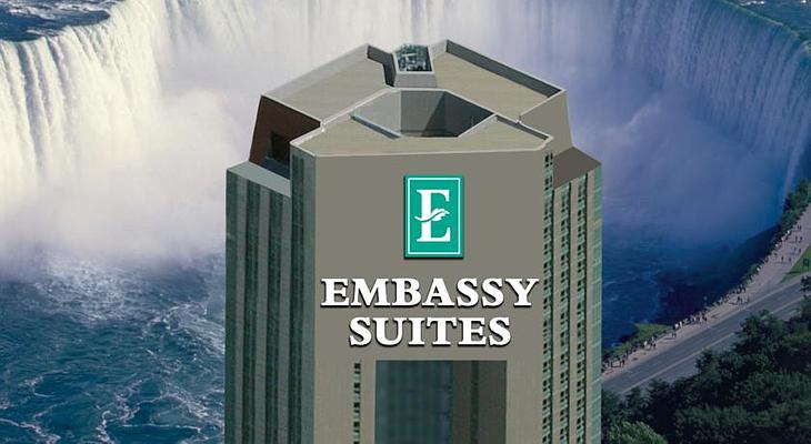 Embassy Suites by Hilton Niagara Falls Fallsview