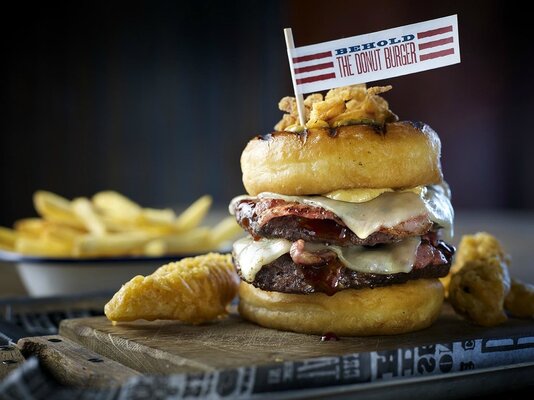 Red's True Barbecue - Manchester