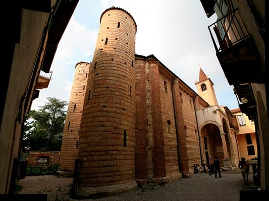chiesa di San Lorenzo - Verona