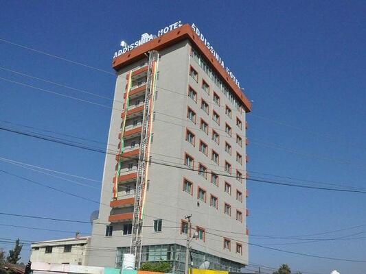 Addissinia Hotel