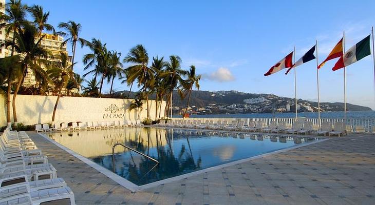 Elcano Acapulco