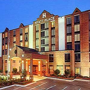 Hyatt Place Memphis Primacy Parkway