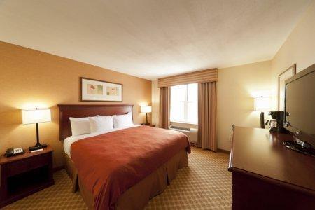 Queens County Inn and Suites Long Island City