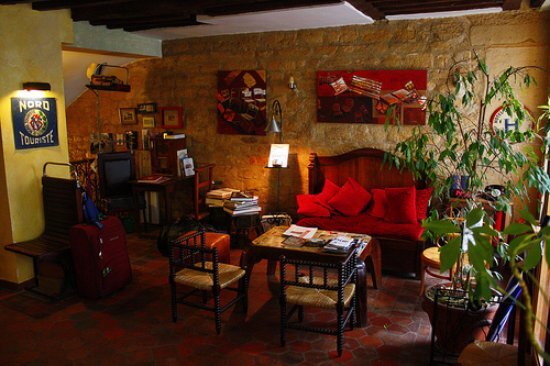 Hotel du Nord - Le Pari Velo