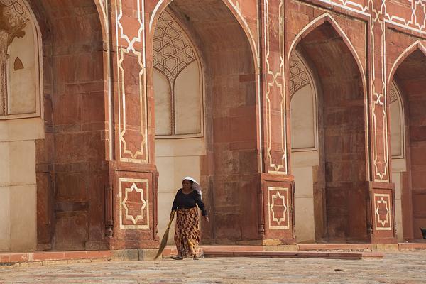 Humayun's Tomb