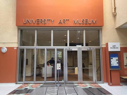 University Art Museum