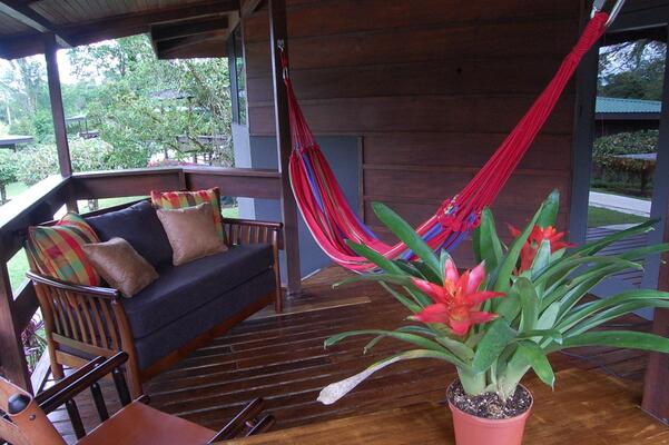 Chachagua Rainforest Hotel & Hot Springs
