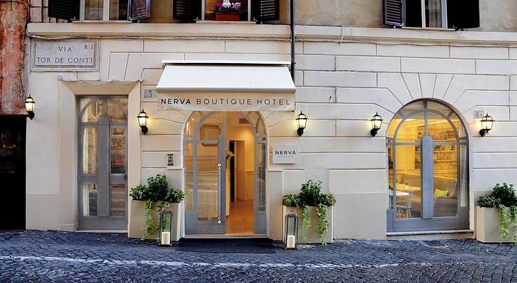 Nerva Boutique Hotel