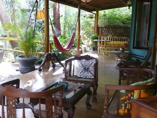 Waterfalls Homestay