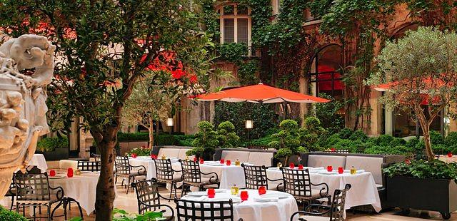 La Cour Jardin