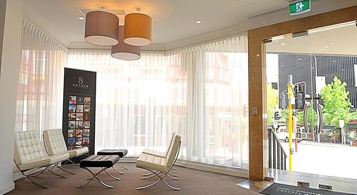 Pensione Hotel Perth