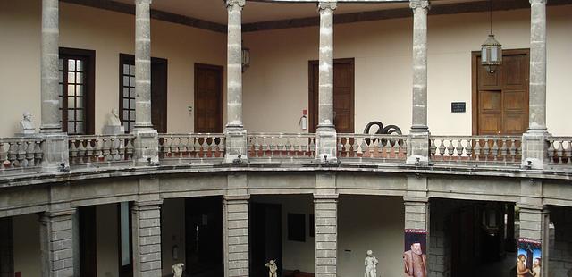 Museo Nacional de San Carlos