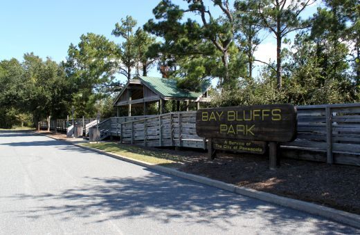 Bay Bluffs Park