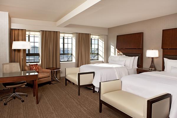 The Westin Portland Harborview