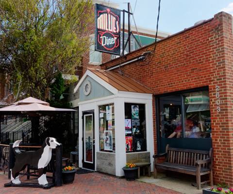 Millie's Diner