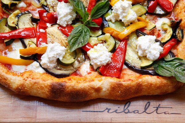 Ribalta Pizza