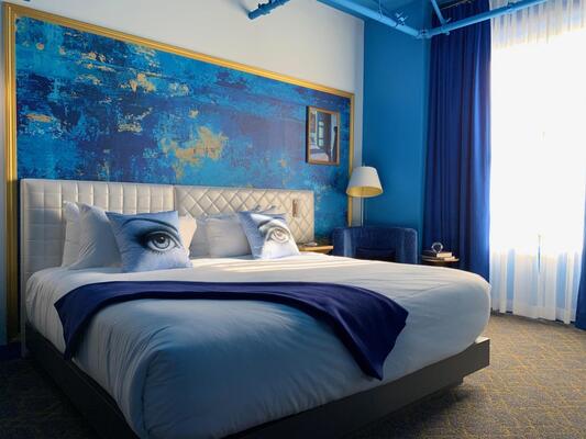 Angad Arts Hotel St. Louis, Tapestry Collection by Hilton