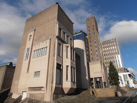 The Mackintosh House