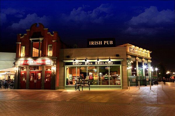 Raglan Road Irish Pub & Restaurant
