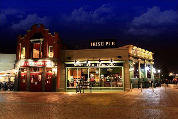 Raglan Road Irish Pub & Restaurant