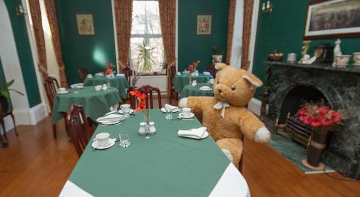 Glendruidh House