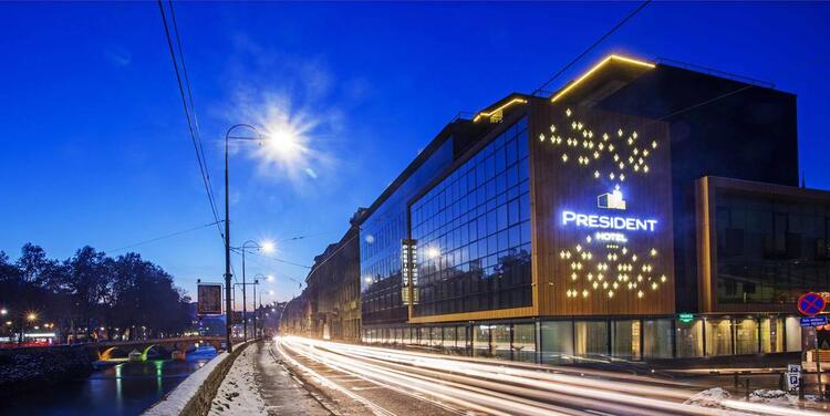 Hotel President Sarajevo