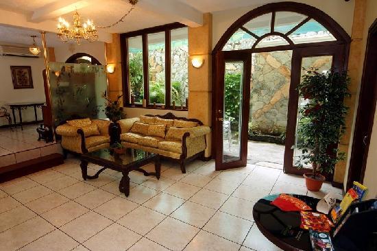 Hotel Villa Florencia Zona Rosa