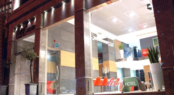 Met Boutique Hotel