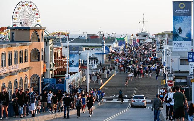 Santa Monica Pier