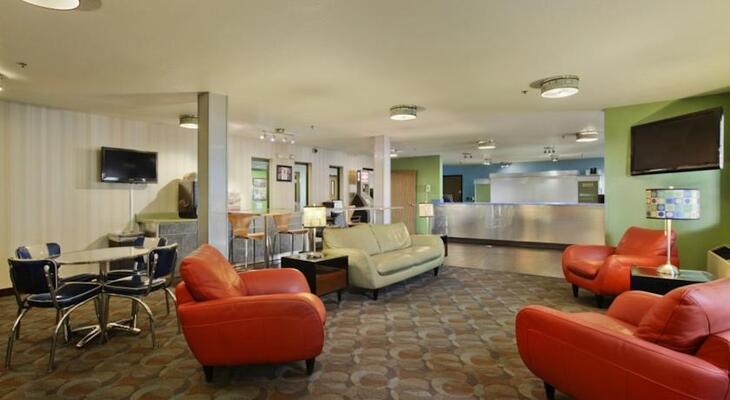 Ellis Island Hotel Super 8 Las Vegas