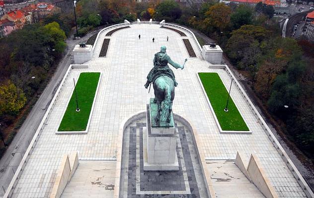 National Monument at Vitkov