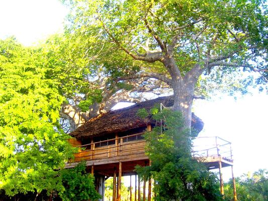 Bandari ya Amani Beach Lodge