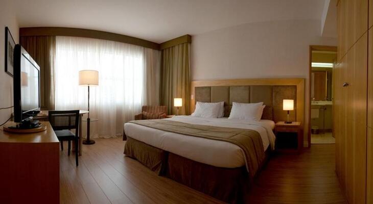 Mercure Sao Paulo Jardins Hotel