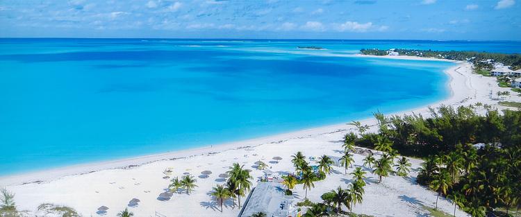 Treasure Cay Beach