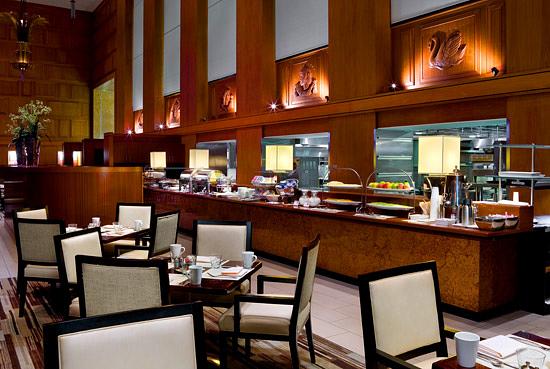 BANK Restaurant