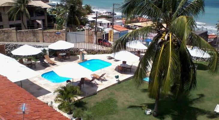 Atol das Rocas Praia Hotel