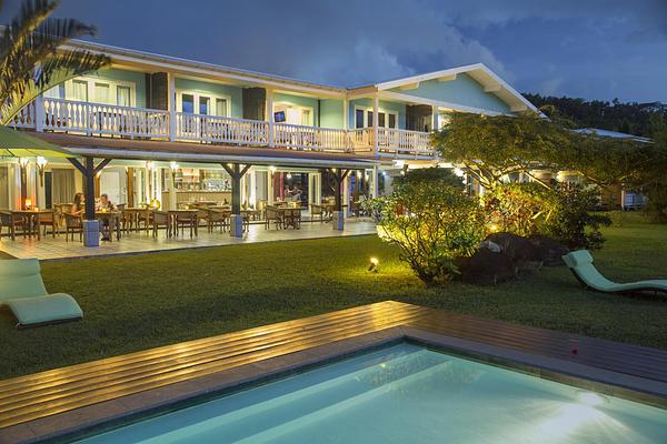 Raiatea Lodge Hotel