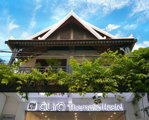 Aura Thematic Hostel