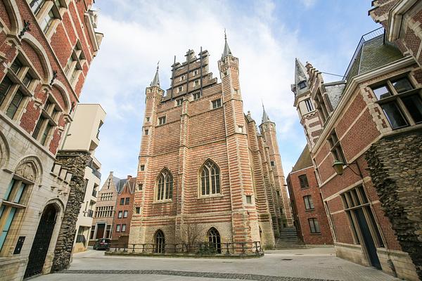 Museum Vleeshuis