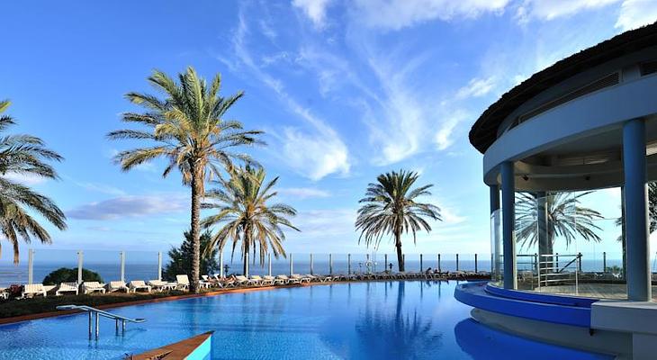 Pestana Grand Premium Ocean Resort