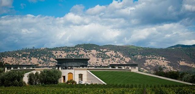 Opus One Winery