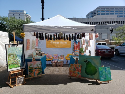 Riverside Arts Market