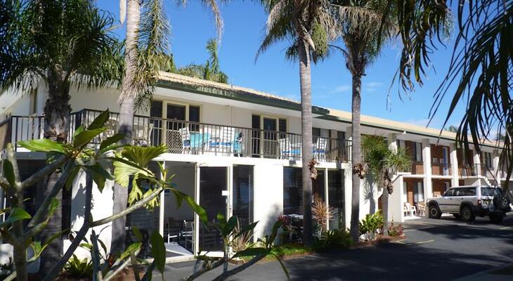 Ocean Parade Motel