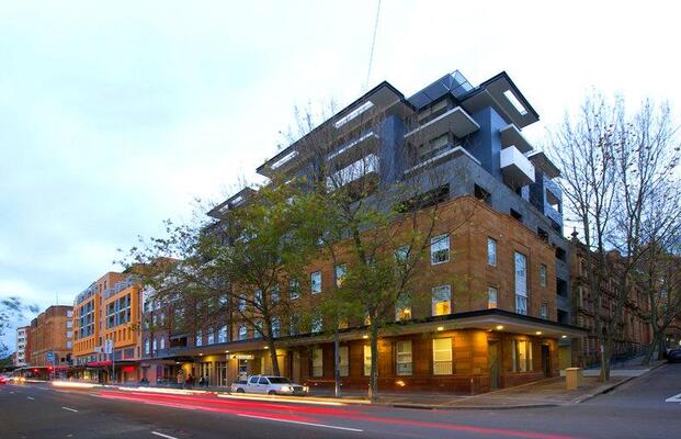 Terminus Apartment Hotel