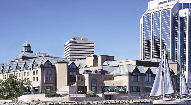 Halifax Marriott Harbourfront Hotel