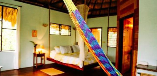 Amber Sunset Jungle Resort