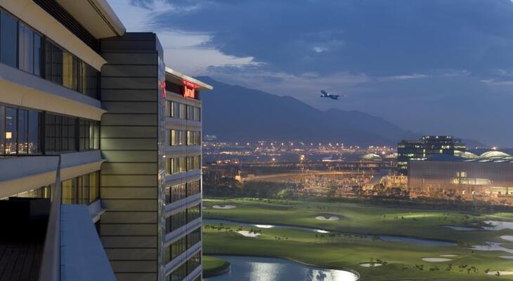 Hong Kong SkyCity Marriott Hotel