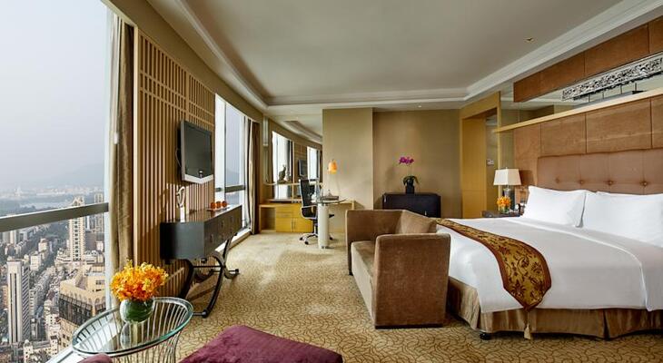 Sofitel Nanjing Galaxy Suning