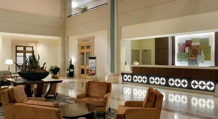 Hilton Houston North