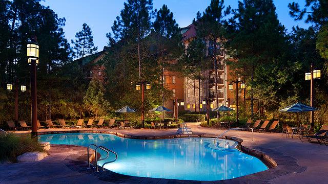 Disney's Wilderness Lodge